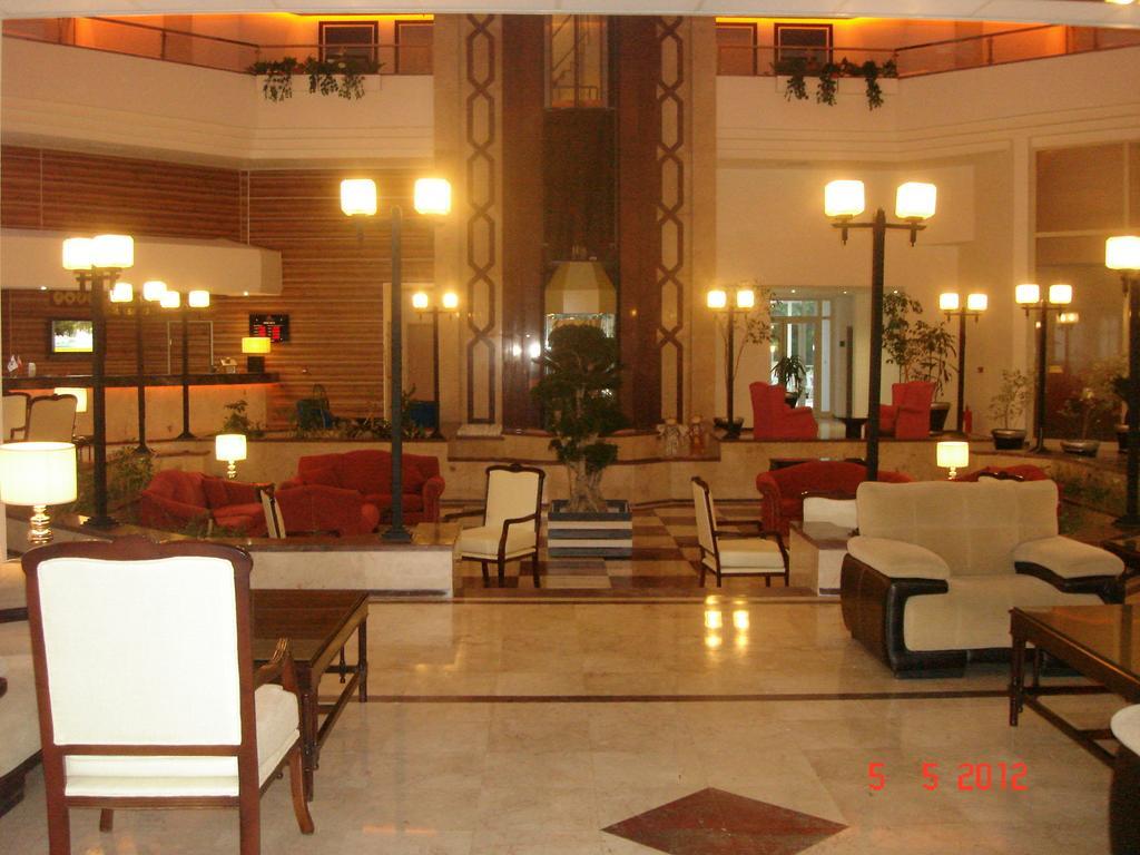 Sirius Hotel Tekirova Extérieur photo