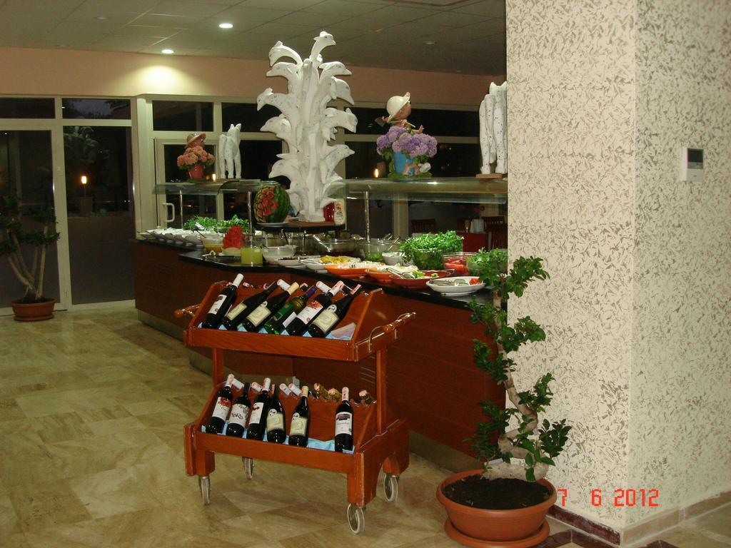 Sirius Hotel Tekirova Extérieur photo