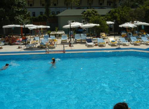 Sirius Hotel Tekirova Extérieur photo