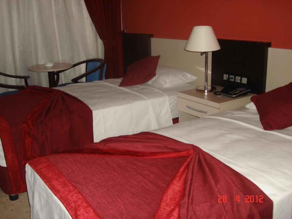 Sirius Hotel Tekirova Extérieur photo