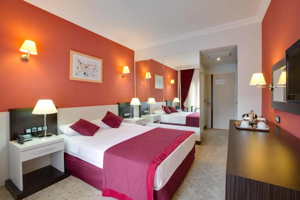 Sirius Hotel Tekirova Extérieur photo