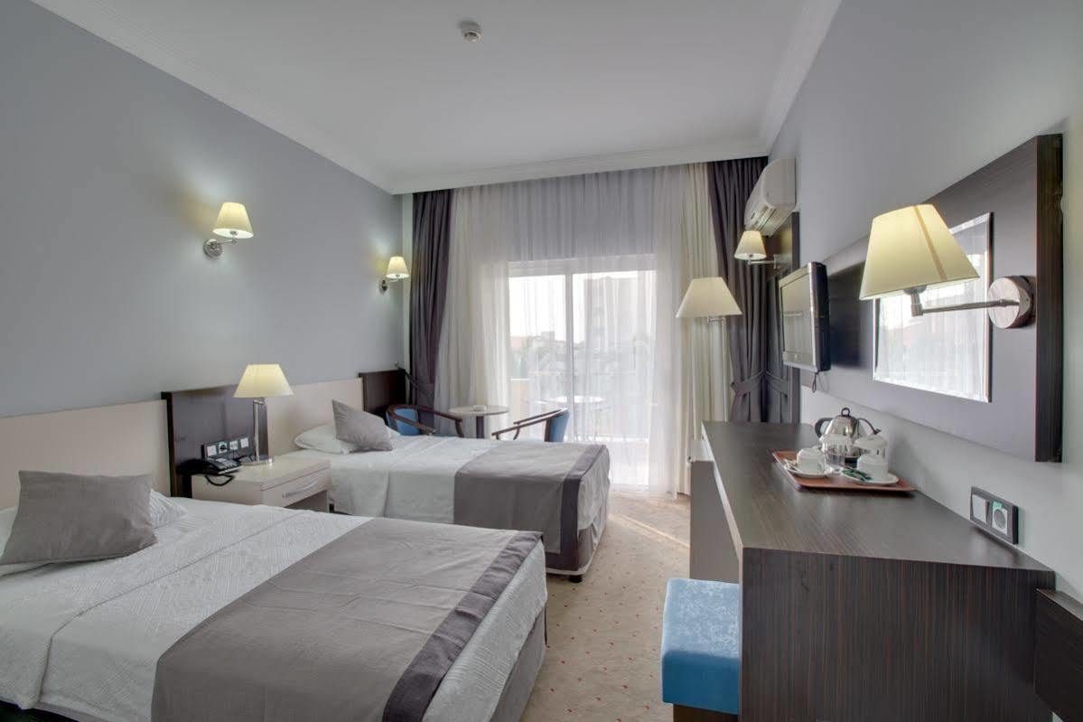 Sirius Hotel Tekirova Extérieur photo