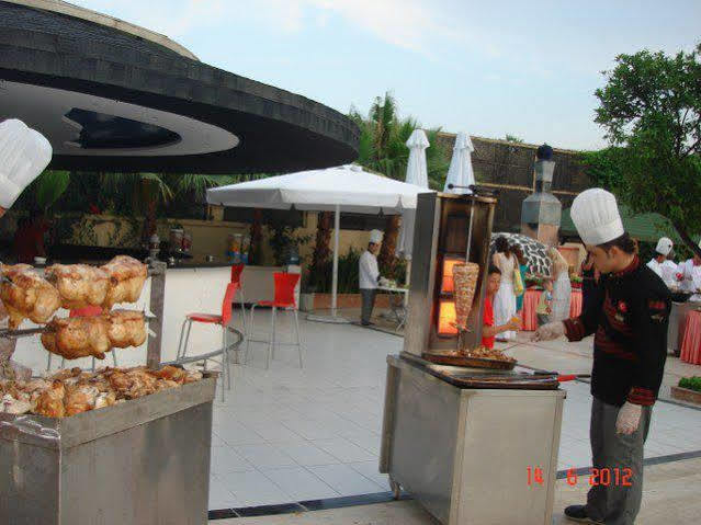 Sirius Hotel Tekirova Extérieur photo