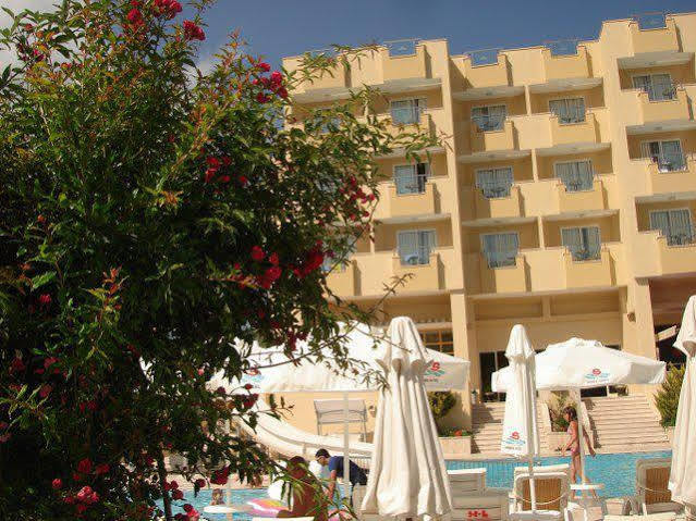 Sirius Hotel Tekirova Extérieur photo