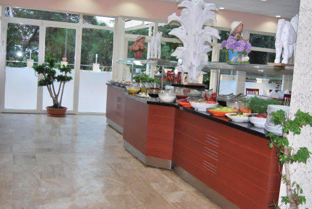 Sirius Hotel Tekirova Extérieur photo